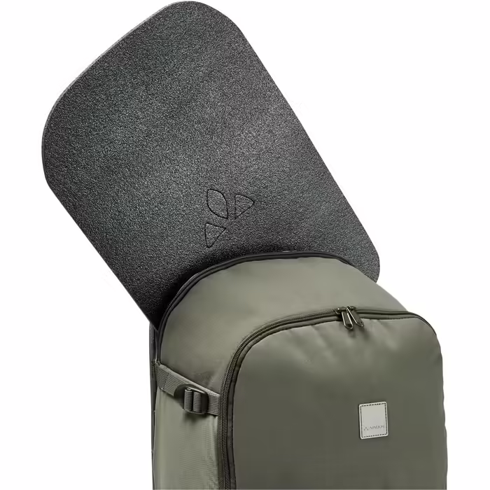 Рюкзак VAUDE Coreway 23 л унісекс, хакі, універсальний розмір