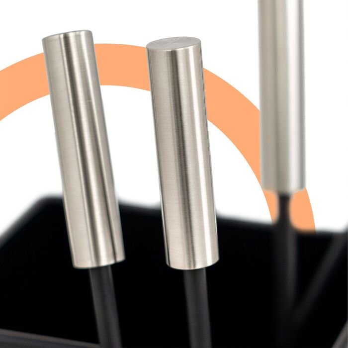 Набір для каміну Relaxdays (5 предметів)