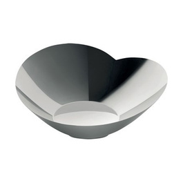 Салатник 35х13х32,5 см металік Human Collection Alessi