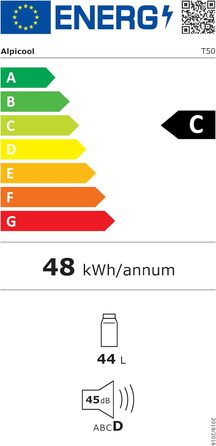 AAOBOSI Компресорна холодильна сумка 60 л з Wi-Fi, 12/24/240 В, -20°C до 20°C для авто, кемпінгу, човна, RV, з двозонною системою охолодження