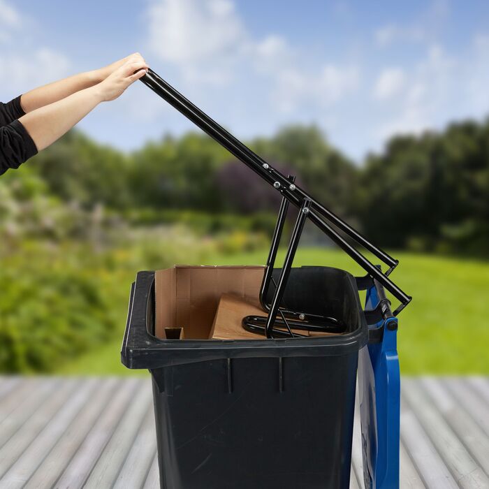 Компактор відходів Relaxdays / Відро для пресування сміття Relaxdays