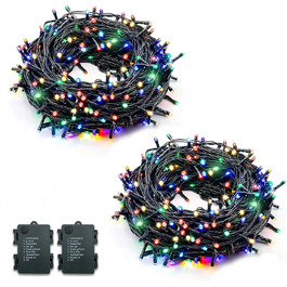 розмір: 2 * 20 м 200 світлодіодів