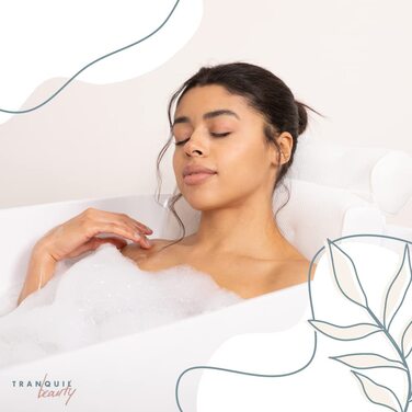 Подушка для ванни TranquilBeauty Deluxe