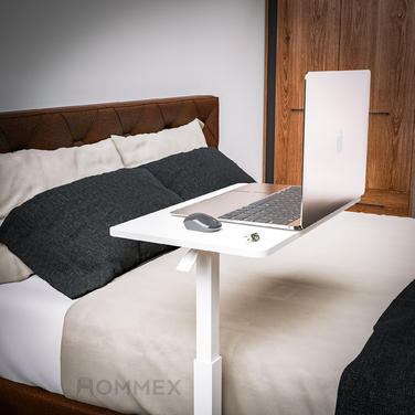 Стіл Hommex Mobidesk USB Black (арт. TH-010 Black)