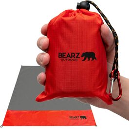 Ковдра для відпочинку водонепроникна BEARZ Outdoor