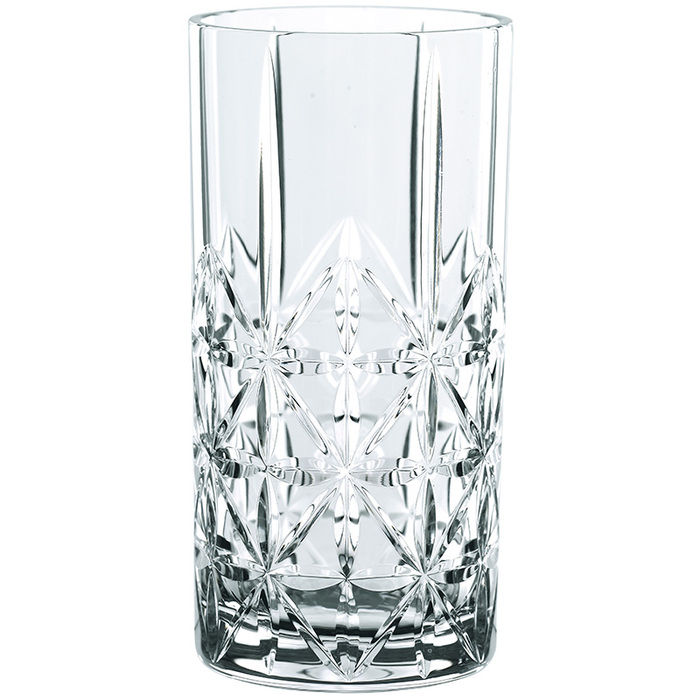 Набір склянок для напоїв Nachtmann Highland, 375мл, 4 шт.