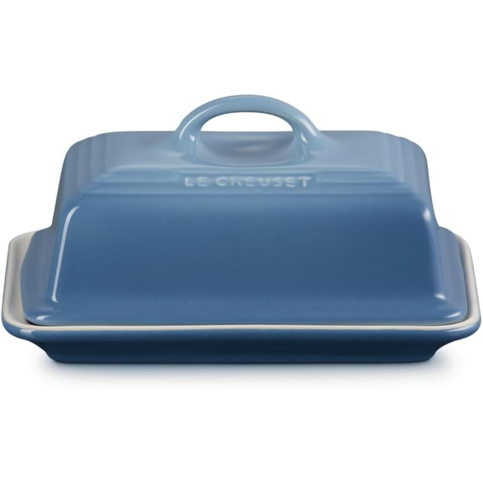 Дозатор для масла Le Creuset з кераміки, 900 г, 17 x 12.5 x 9 см, Chambray
