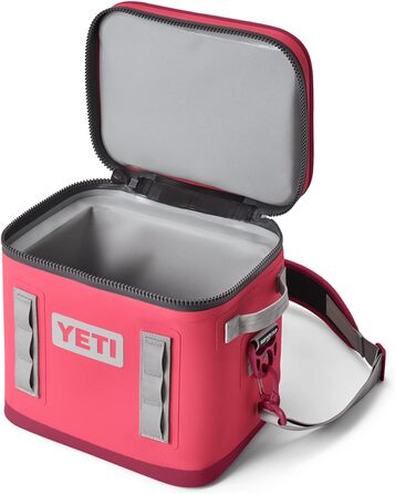 Портативний кулер YETI Hopper Flip (рожевий біміні)