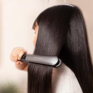 Випрямляч для волосся Cecotec RitualCare 1200 Titanium Ion Touch 60W з титановим покриттям