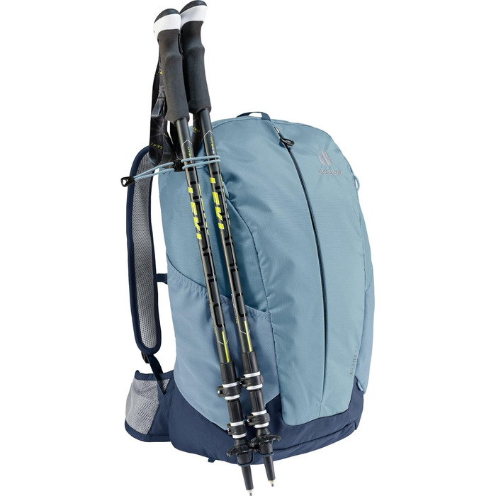 Туристичний рюкзак deuter Unisex Ac Lite 23 (1 упаковка) 23 л Slateblue-marine