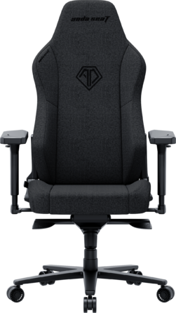 Крісло ігрове Anda Seat Phantom 3 XL Fabric Dark Gray Size XL