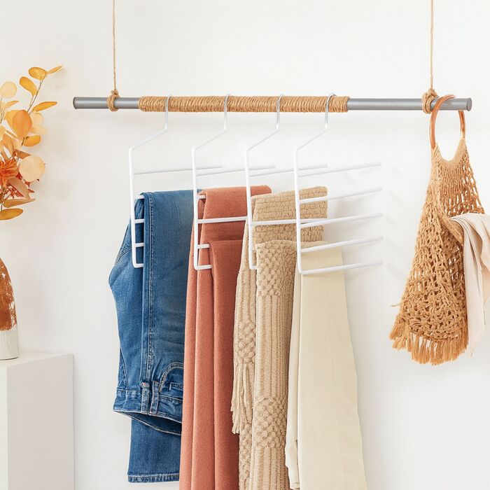 Набір для прасування штанів Relaxdays