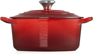 Le Creuset Herzbräter (серцевий казанок) з чавуну, 20 см - 21401200602455