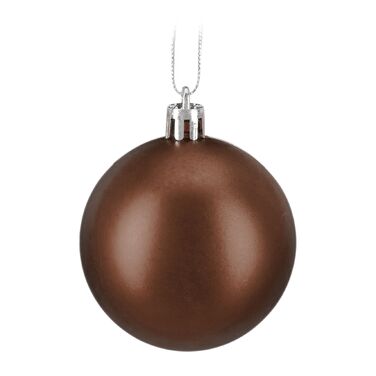 Набір новорічних кулічок Relaxdays (150 штук)