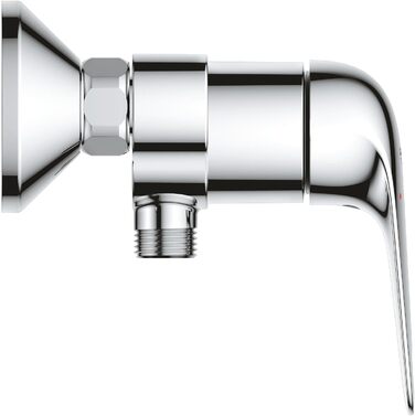 Змішувач для душу Grohe Swift, накладний, хром, з інструментом (24333001)