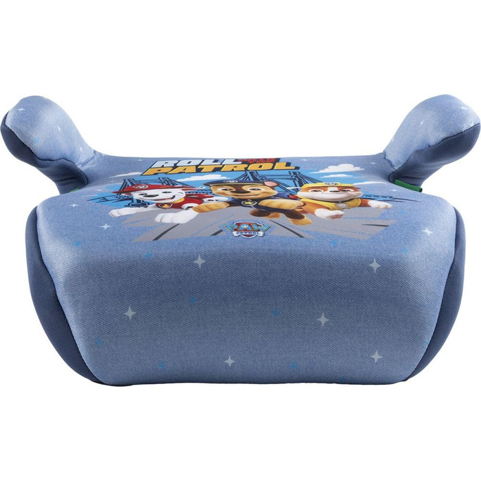 Автокрісло Tataway Kinder Paw Patrol i-Size ECE R129 для хлопчиків 126-150 см (22-36 кг, 6-12 років)