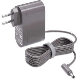 Зарядний кабель POANES для Dyson V8 V7 V6 Absolute 26,1В