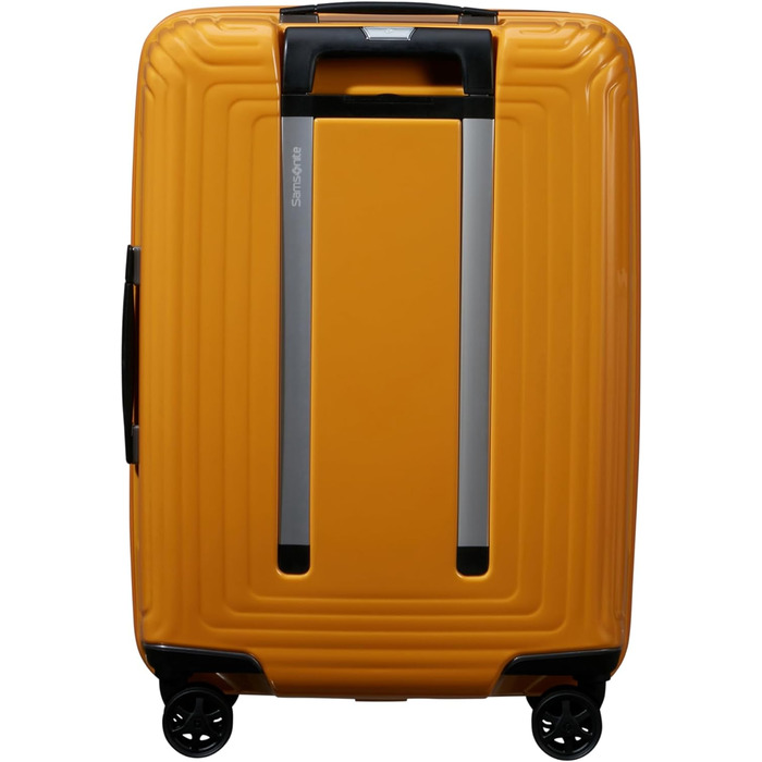 Корпус Samsonite Neopulse Spinner L, 75 см, 94 л, металік Radiant Yellow