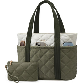 колір: бежево-оливково-зелений