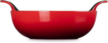 Набір посуду Balti Dish Le Creuset з чавуну, 2.7 л, 24 см, червоний (20142240900460)