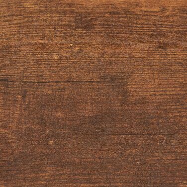 Приліжкова тумбочка Relaxdays Industrial з 2 висувними ящиками