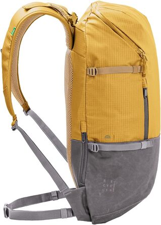 Рюкзаки VAUDE Unisex Citygo 30 II One size Burnt Yellow