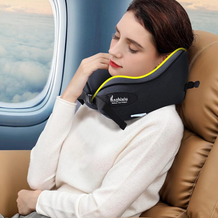 Подушка-пончик для геморою та болю в куприку, подушка для сідниць, для післяпологового періоду, BL-L