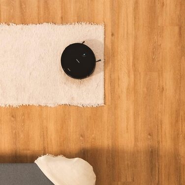 Робот-пилосос Cecotec Conga 2499 Ultra Home Advanced з базою самостійного очищення, гіроскоп, 2100Pa, Wi-Fi, моп, 3L, 2 щітки