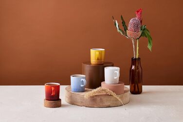 Набір з 4 чашок Le Creuset Elements об'ємом 350 мл (чашки з кераміки)