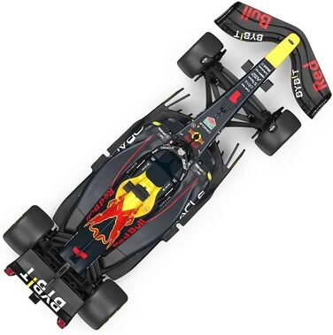 Модель Ferrari F1 F1-75 RC 1:18 (Шарль Леклер/Карлос Сайнс, 2022) - Автомобіль на радіокеруванні Формула 1
