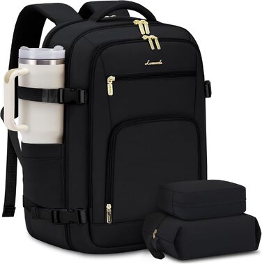 Рюкзак для ручної поклажі LOVEVOOK 40L, для ноутбука 17