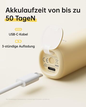 Електрична зубна щітка Laifen Wave Spezial з осциляцією та вібрацією, звукова, для дорослих, з додатком, 2 насадки (зелена), 1 шт. (упаковка) (жовта, 1 шт. (упаковка))