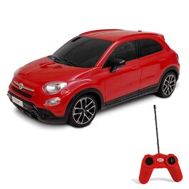 Модель автомобіля Fiat 500 X Mondo Motors 1:24, 8 км/год, іграшка для дітей