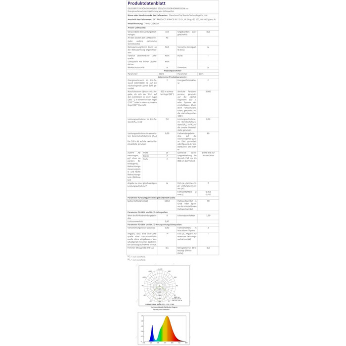 LED прожектор для підсвічування вгору 7W, чорний. Світлодіодний світильник на підставці з лампою GU10 500LM, тепле світло 3000K, з ножним вимикачем
