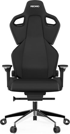 Ігрове крісло RECARO Exo Platinum Graphite Ергономічний, якісний, плавно регульований Зроблено в Німеччині