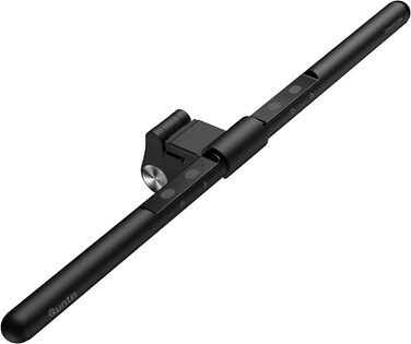 LED лампа для монітора Quntis 52 см з сенсорним керуванням, регулюванням яскравості та температури кольору, захистом від синього світла