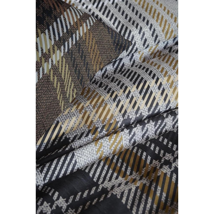 Комплект постільної білизни Beddinghouse Renforc відтінок колір коричневий розмір 135x200