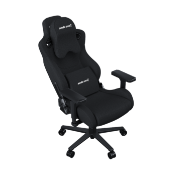 Крісло ігрове Anda Seat Kaiser Frontier Fabric Black Size XL
