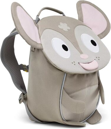 Маленькі дитячі рюкзаки Monkey Tooth Unisex Kids Friend (Tonie Mouse - Grey)