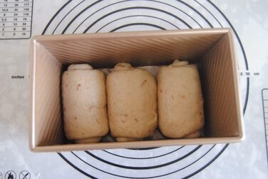 Форма для випічки хліба Monfish, форма для випічки хліба, форма для випічки хліба, форма для випічки хліба з кришкою, гофрована форма для випічки хліба Pullman, форма для випічки хліба з кришкою