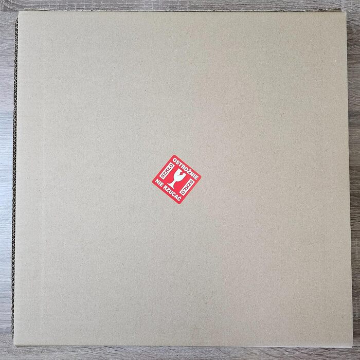 Круглий настінний дзеркало GOLD&CHROME - 50x50 см, чорний, з гарантією 2 роки. Дзеркало для ванної кімнати та для макіяжу, з алюмінію, декоративне, велике