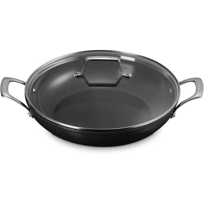 Набір сковорідок LE CREUSET Ceramic 20/26 см (13 предметів)