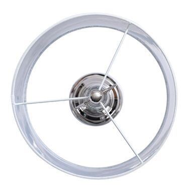 Relaxdays Кришталева Настільна Лампа