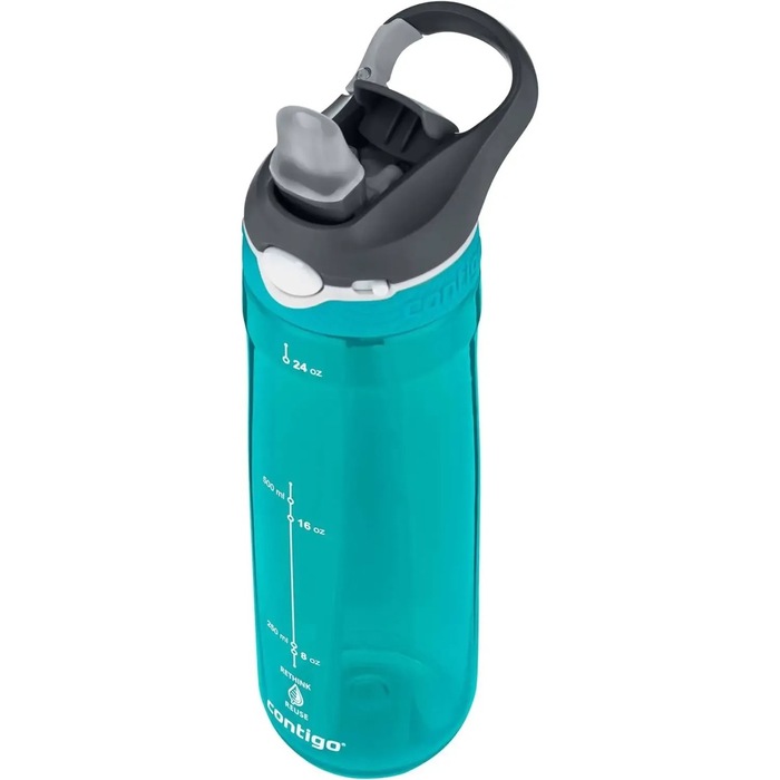 Спортивна пляшка Contigo Ashland 0.72 л, Scuba (2191381), Scuba, 720