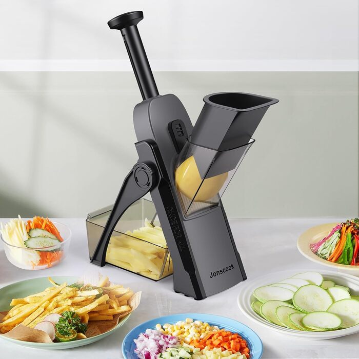 Набір для нарізання овочів 5-в-1 