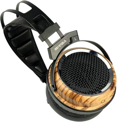 Навушники SIVGA Phoenix Zebrawood 50 мм