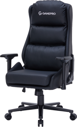 Крісло ігрове GamePro GC695B