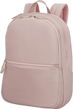 Рюкзак для ноутбука Samsonite Eco Wave, 14.1', 13л, світло-рожевий, також підходить для 15.6', 19L