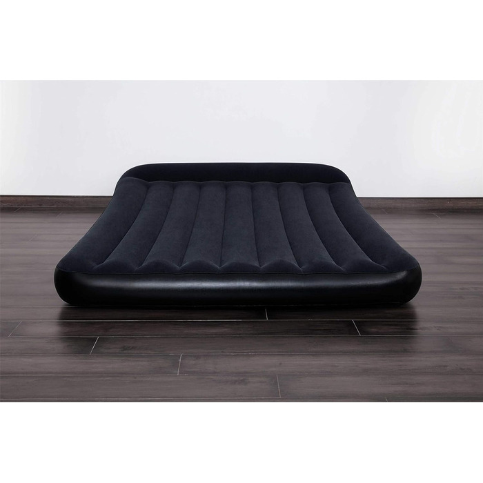 Надувний матрац Bestway Aeroluxe з вбудованим електронасосом, Queensize 203x152x46 см