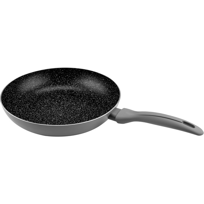 Сковорода Karl Hausmann Induktion Ø20 см з антипригарним покриттям з граніту. Підходить для всіх типів плит, включаючи газові. Без PTFE та PFOA.